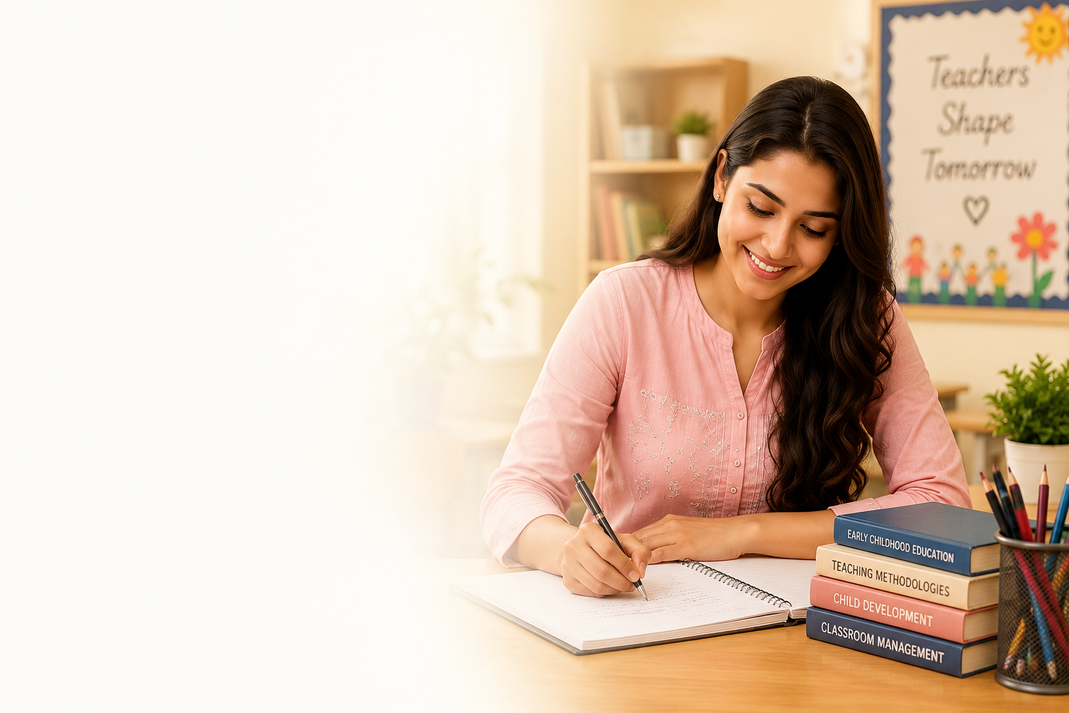 Primary and Pre-Primary Teacher Training at Synton Academy