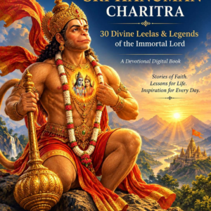 Sri Hanuman Charitra — English Edition