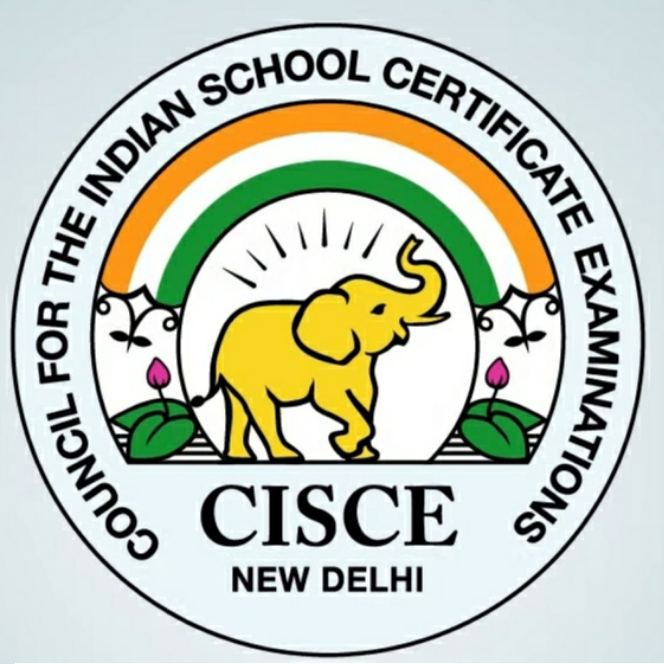ICSE board logo
